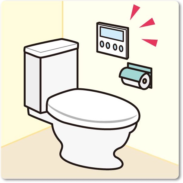 ウォシュレット取り付け